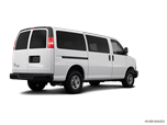 2013 Chevrolet Express 1500 Passenger LT  Van